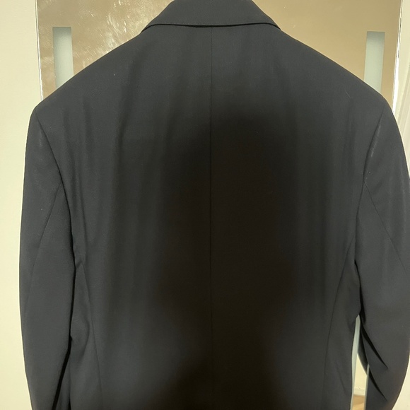 Land’s End Navy Blazer - Picture 3 of 5